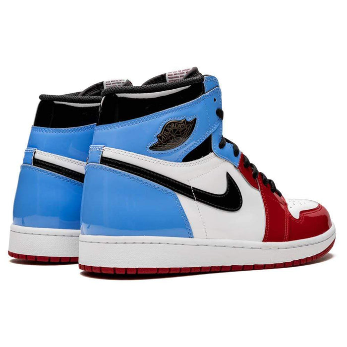 Jordan 1 Retro High Fearless Unc Chicago