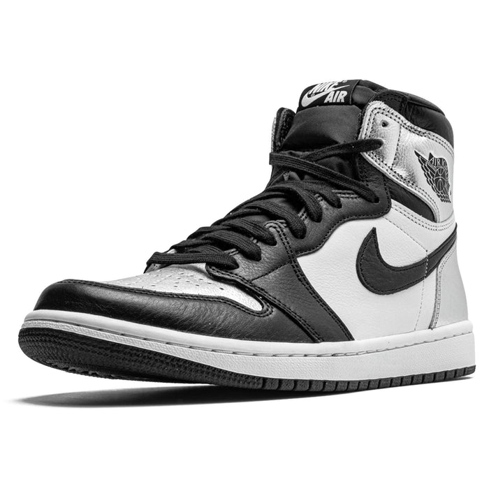 Jordan 1 Retro High Silver Toe (W)