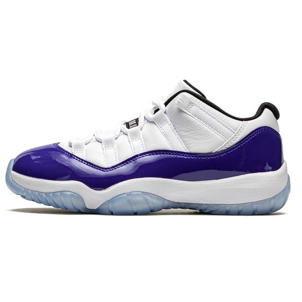 Retro 11 low top store