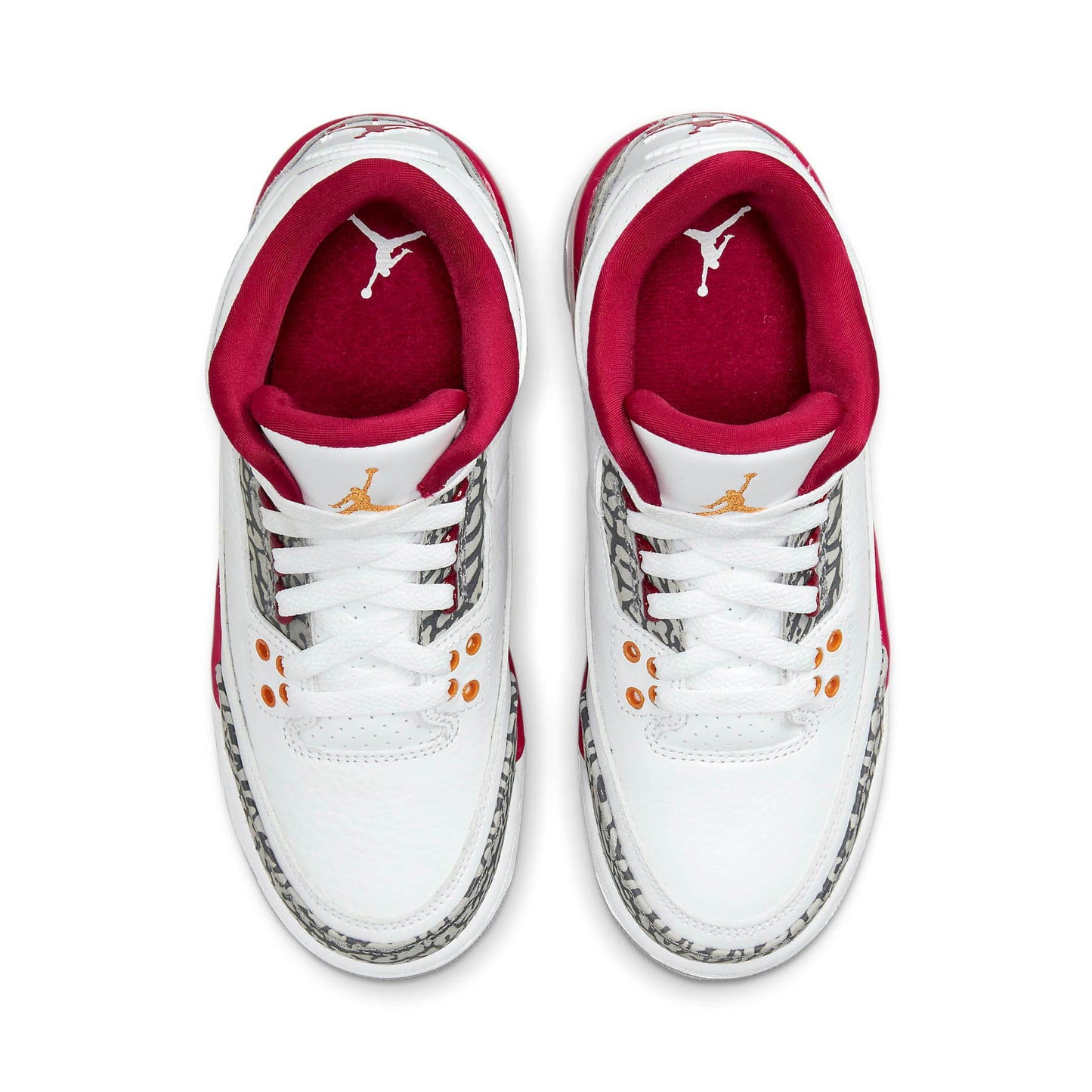Air Jordan 3 Retro Gs 'Cardinal Red'