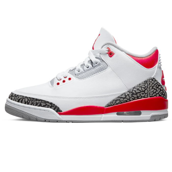 Air Jordan 3 Retro 'Fire Red'