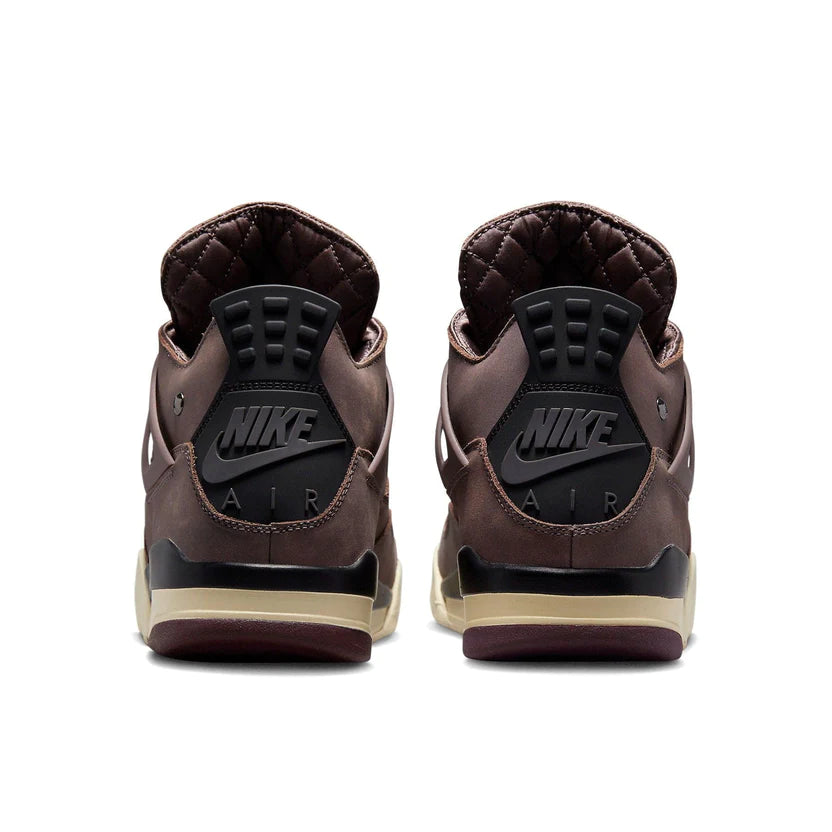 A Ma Maniére x Air Jordan 4 Retro ‘Violet Ore By CrepsUK - Exclusive Footwear And Clothing Connoisseur