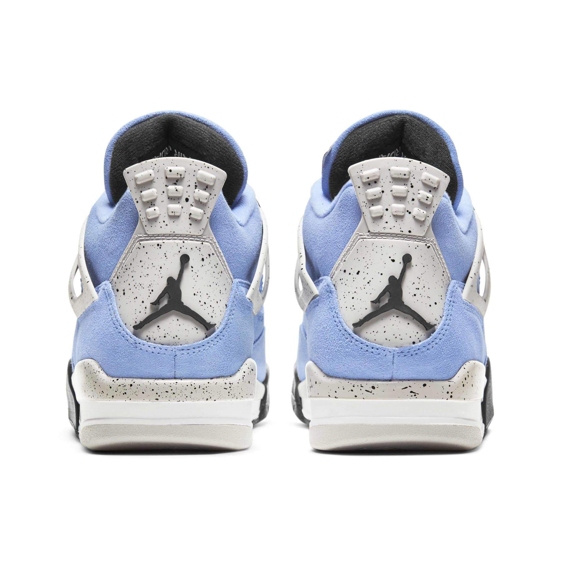 Jordan 4 Retro University Blue – CrepsUK