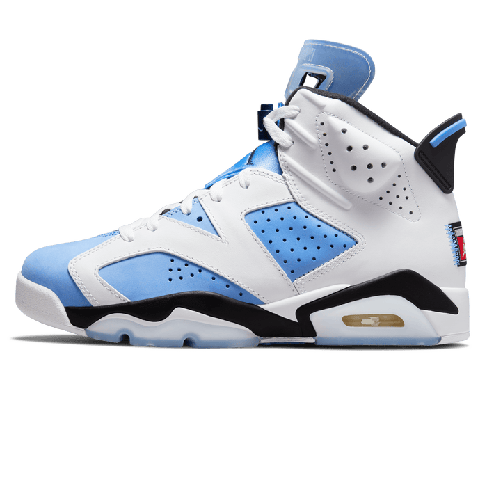 Air Jordan 6 Retro 'Unc Home'