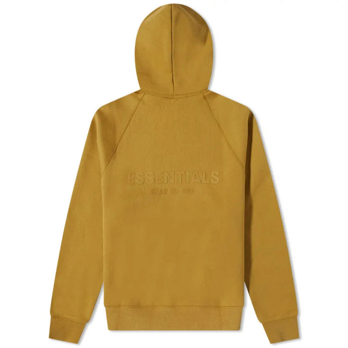 fear of god yellow hoodie