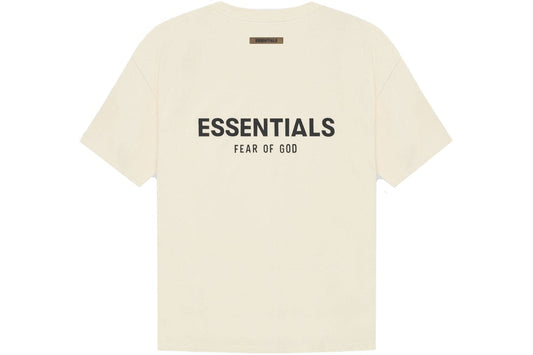 Fear Of God Essentials Buttercream T-Shirt (Ss21)