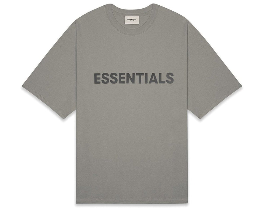 Fear Of God Essentials Cement Front Logo T-Shirt