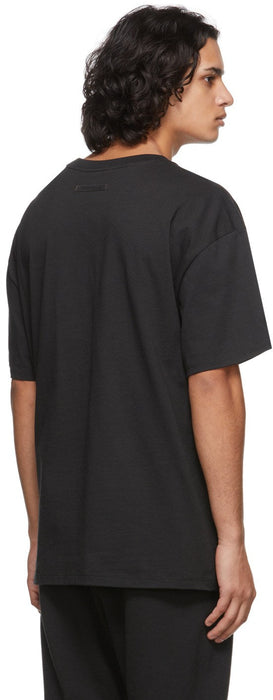 Fear Of God Essentials Black Core Collection T-Shirt