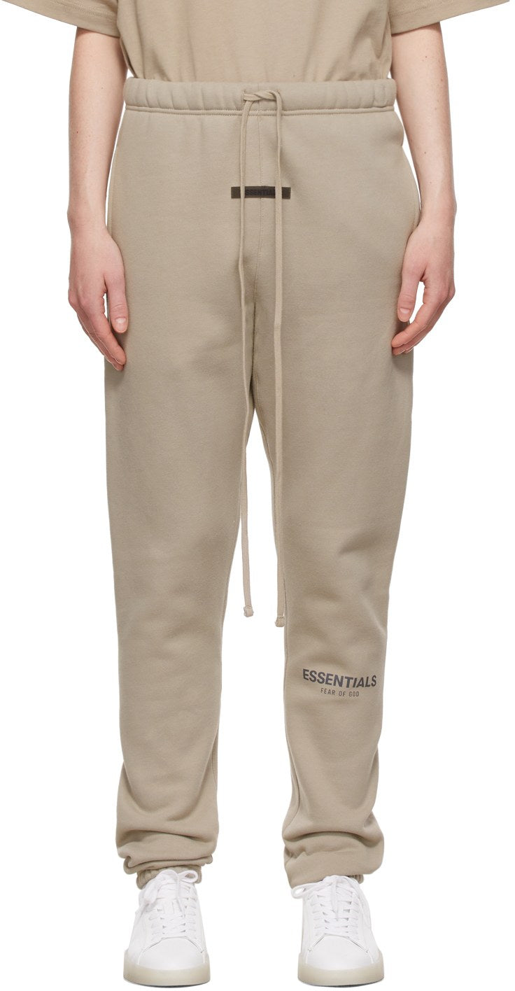 Fear Of God Essentials Tan Sweatpants