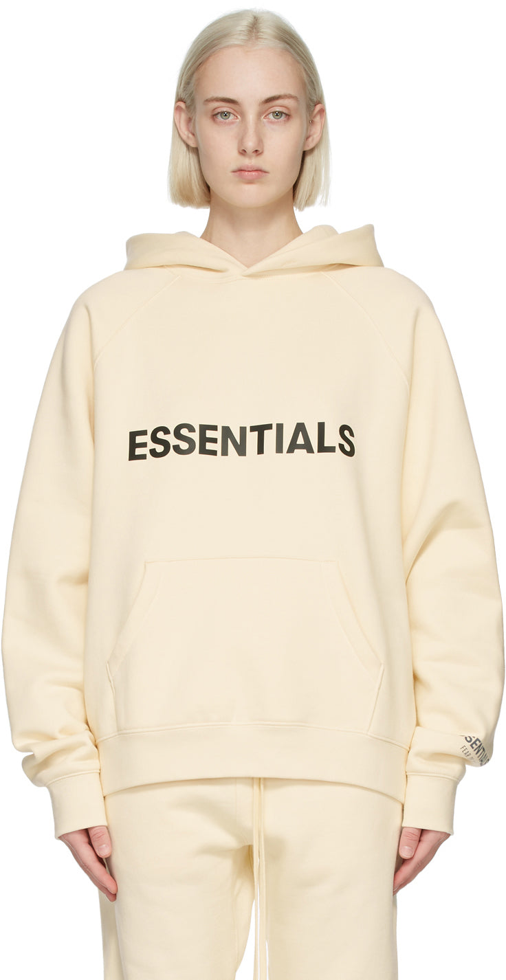 Essentials fear of god buttercream sale