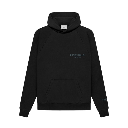 Fear Of God Essentials Core Collection Pullover Hoodie 'Stretch Limo'