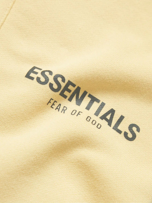 Fear Of God Essentials Cream Core Collection Sweatpants