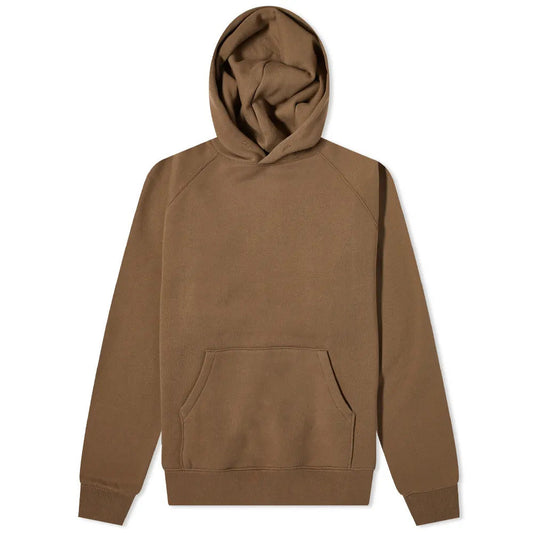 Fear Of God Essentials Harvest Back Logo Hoodie (Ss21)