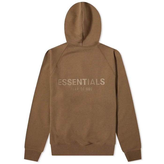 Fear Of God Essentials Harvest Back Logo Hoodie (Ss21)