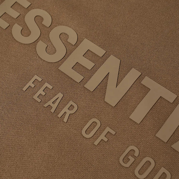 Fear Of God Essentials Harvest Back Logo Hoodie (Ss21)