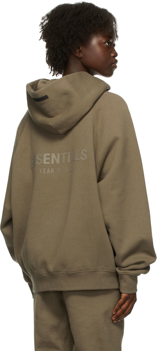 Essentials hot harvest hoodie