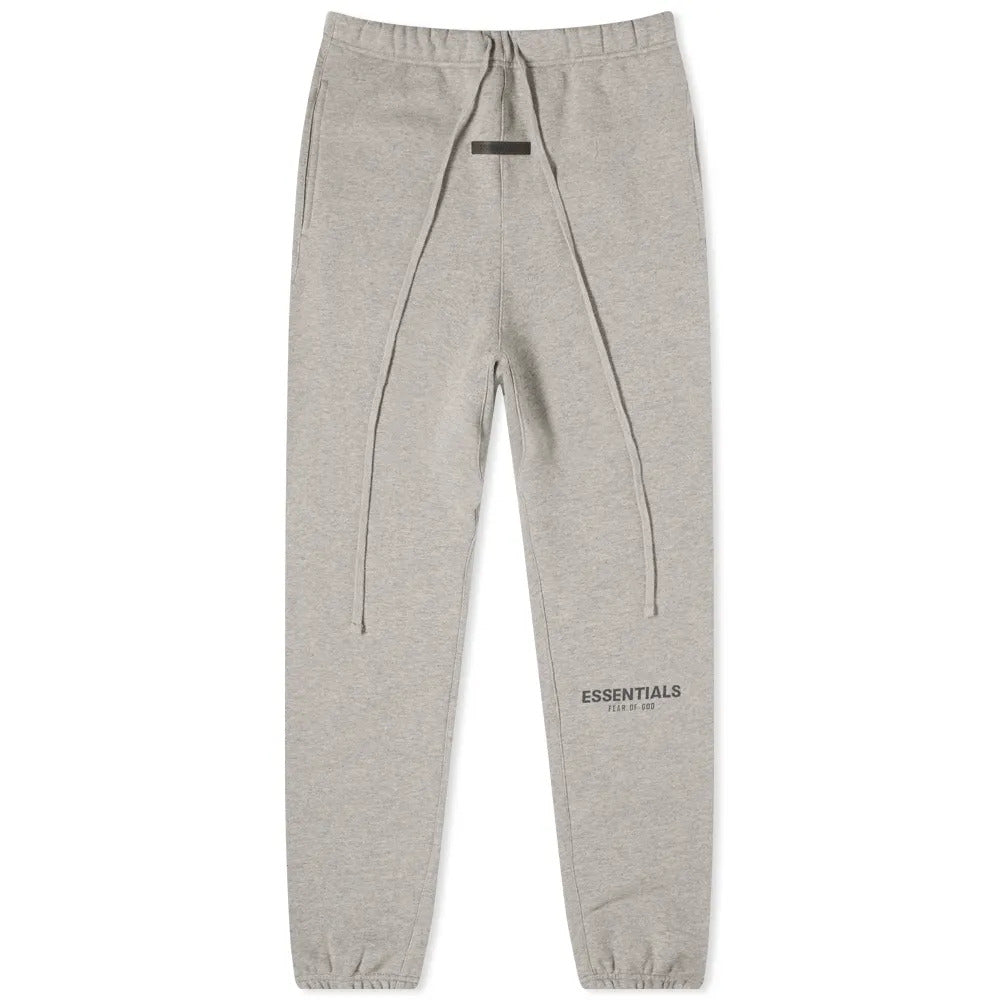 Fear Of God Essentials Heather Oatmeal Sweatpants (Ss21)