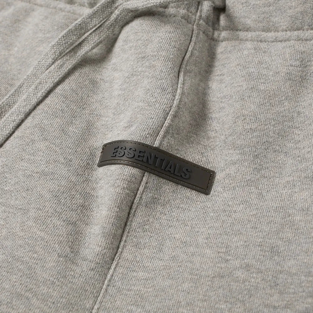 Fear Of God Essentials Heather Oatmeal Sweatpants (Ss21)