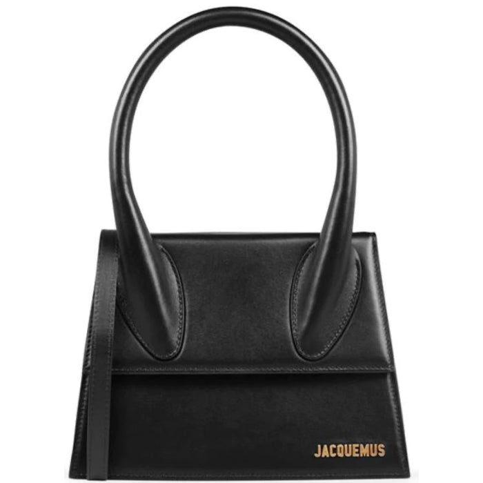 Jacquemus Le Grand Chiquito Black Bag