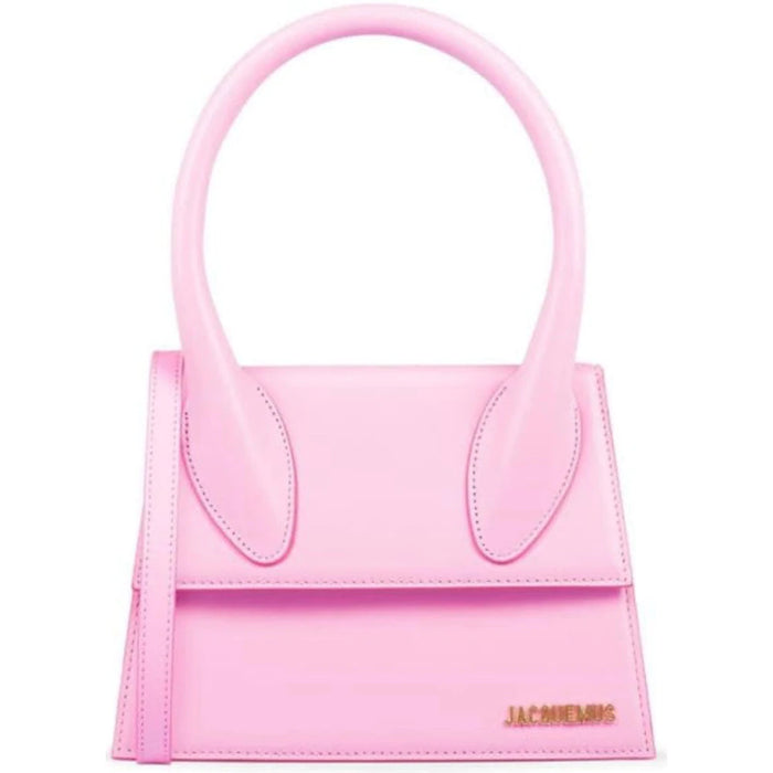 Jacquemus Le Grand Chiquito Light Pink Bag