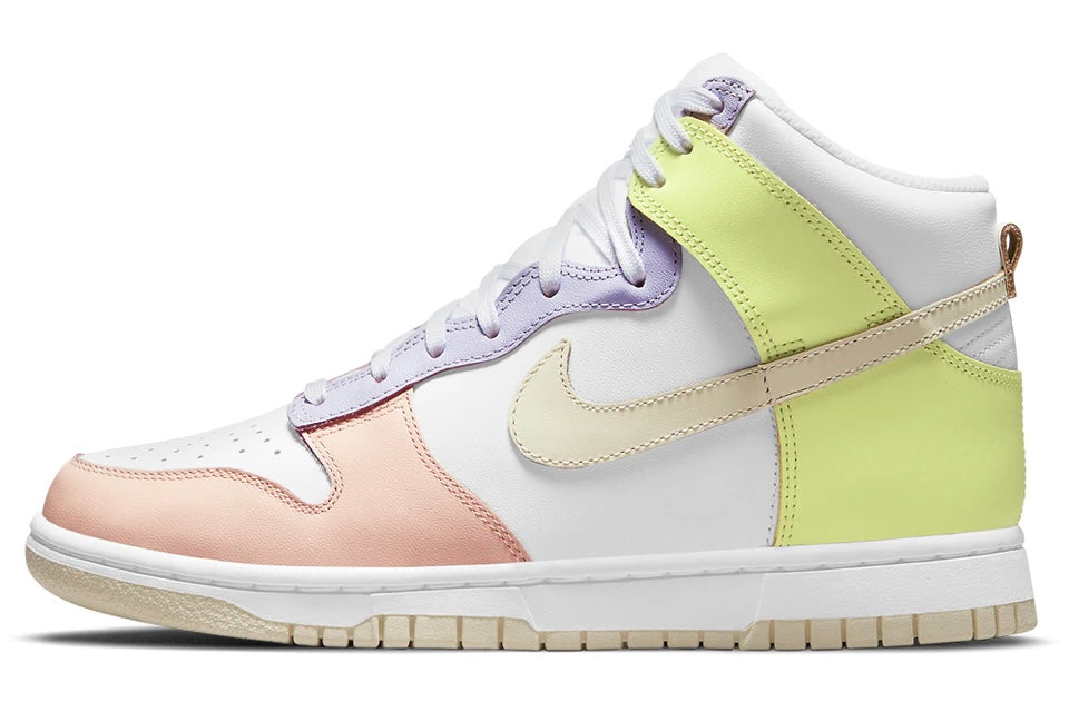 Nike Dunk High Lemon Twist (W)