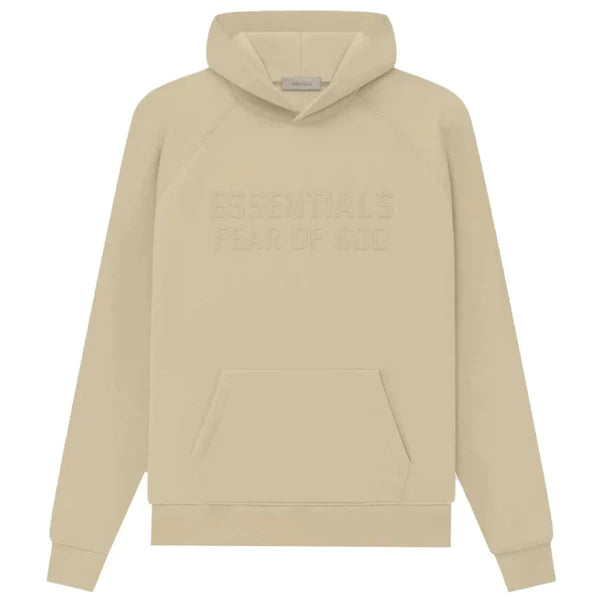 Fear Of God Essentials Sand Hoodie