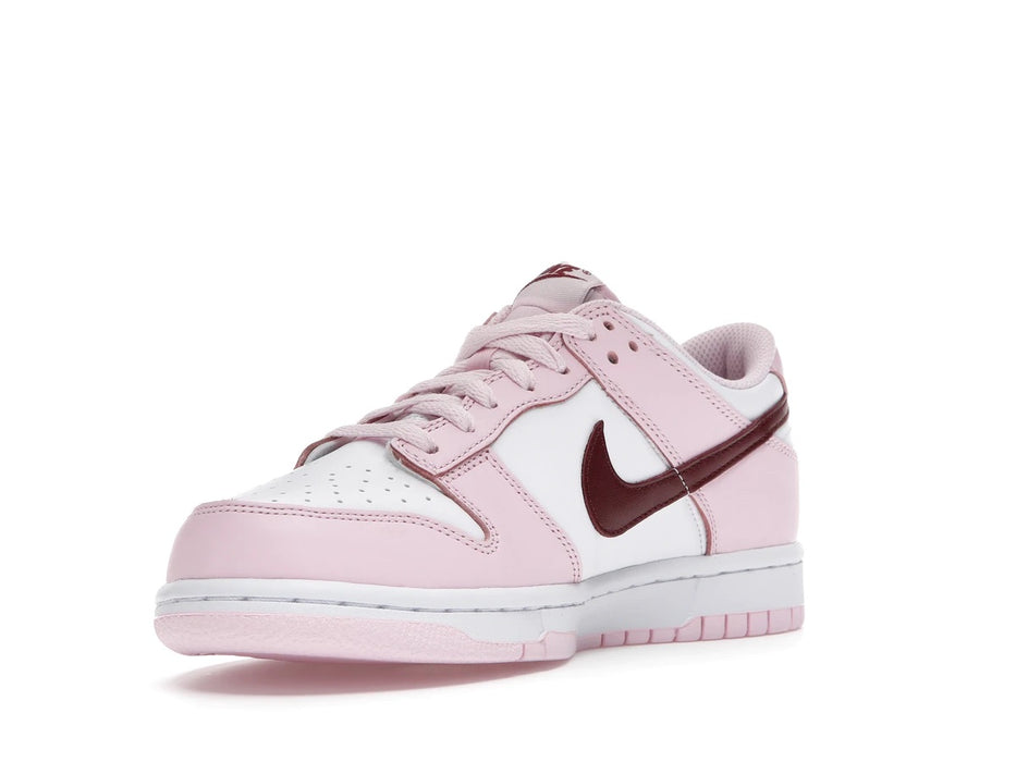 Nike Dunk Low Pink Red White (Gs)
