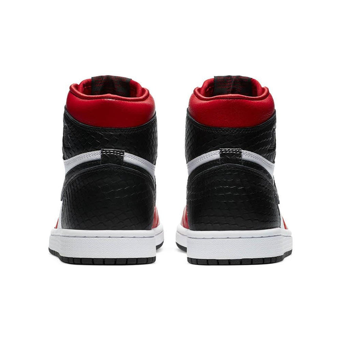 Jordan 1 Retro High Satin Snake Chicago (W)