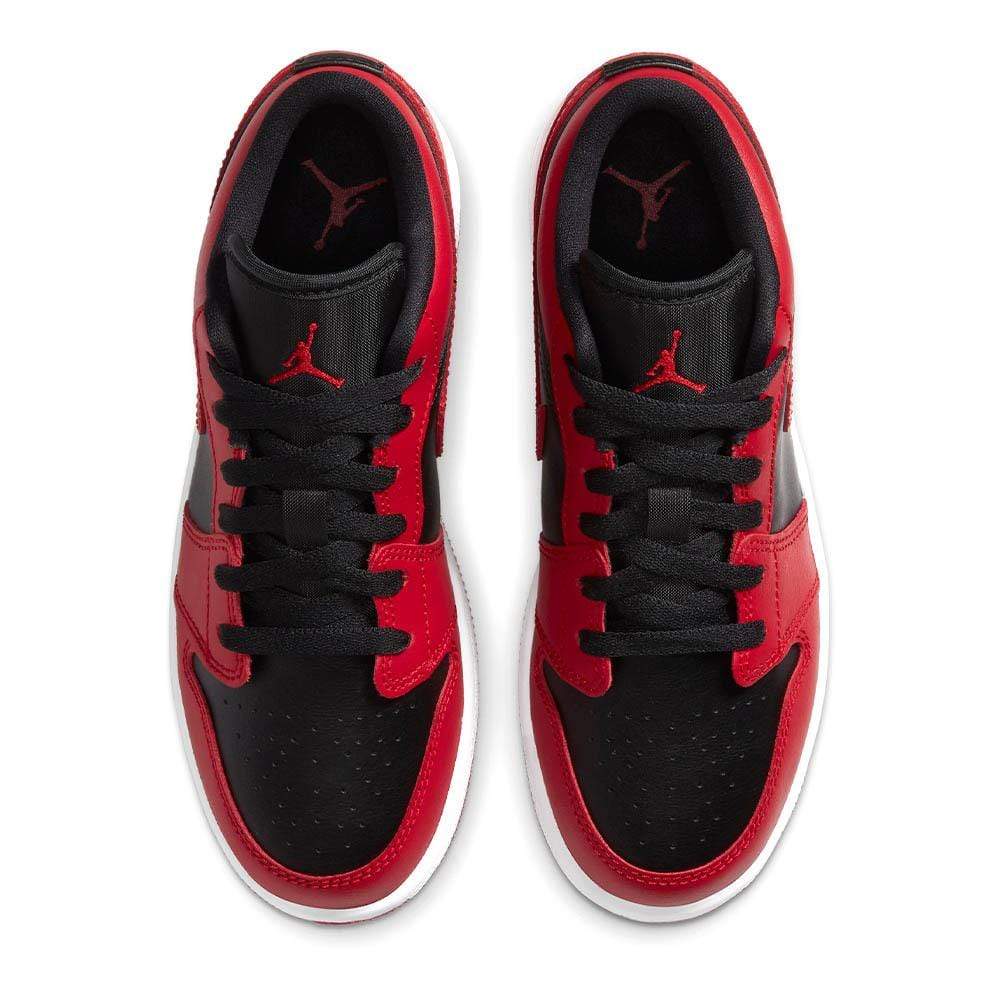 Jordan 1 bred gs best sale