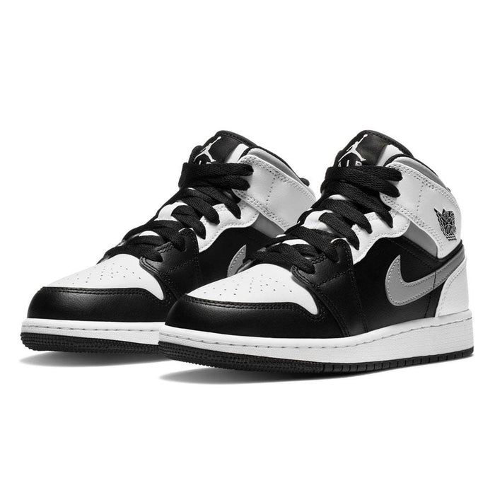 Jordan 1 Mid White Shadow