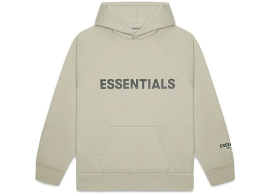 Fear Of God Essentials Moss Pullover Hoodie