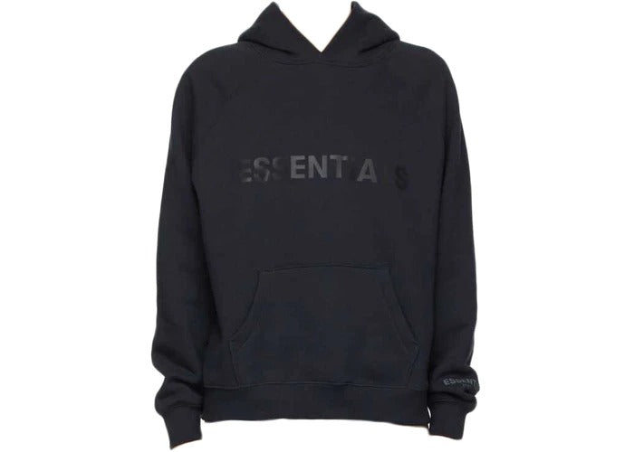 Fear Of God Essentials Dark Navy Pullover Hoodie