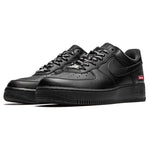 Load image into Gallery viewer, Nike Air Force 1 Supreme Black
