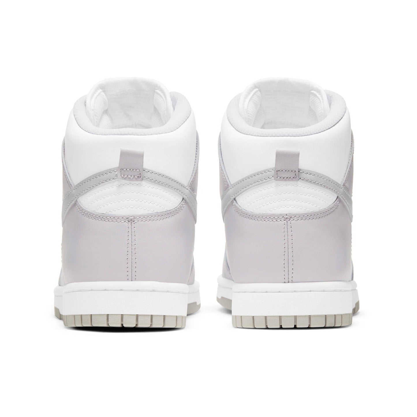 Nike Dunk High Retro White Vast Grey (2021)