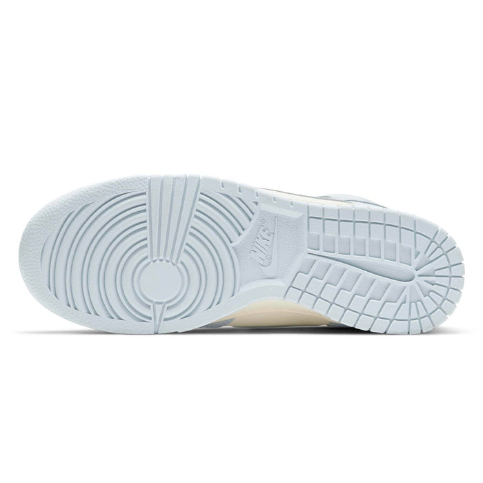 Nike Dunk High Sail Football Grey (W)