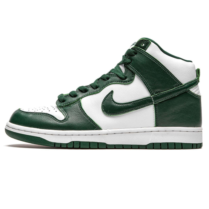 Nike Dunk High Spartan Green