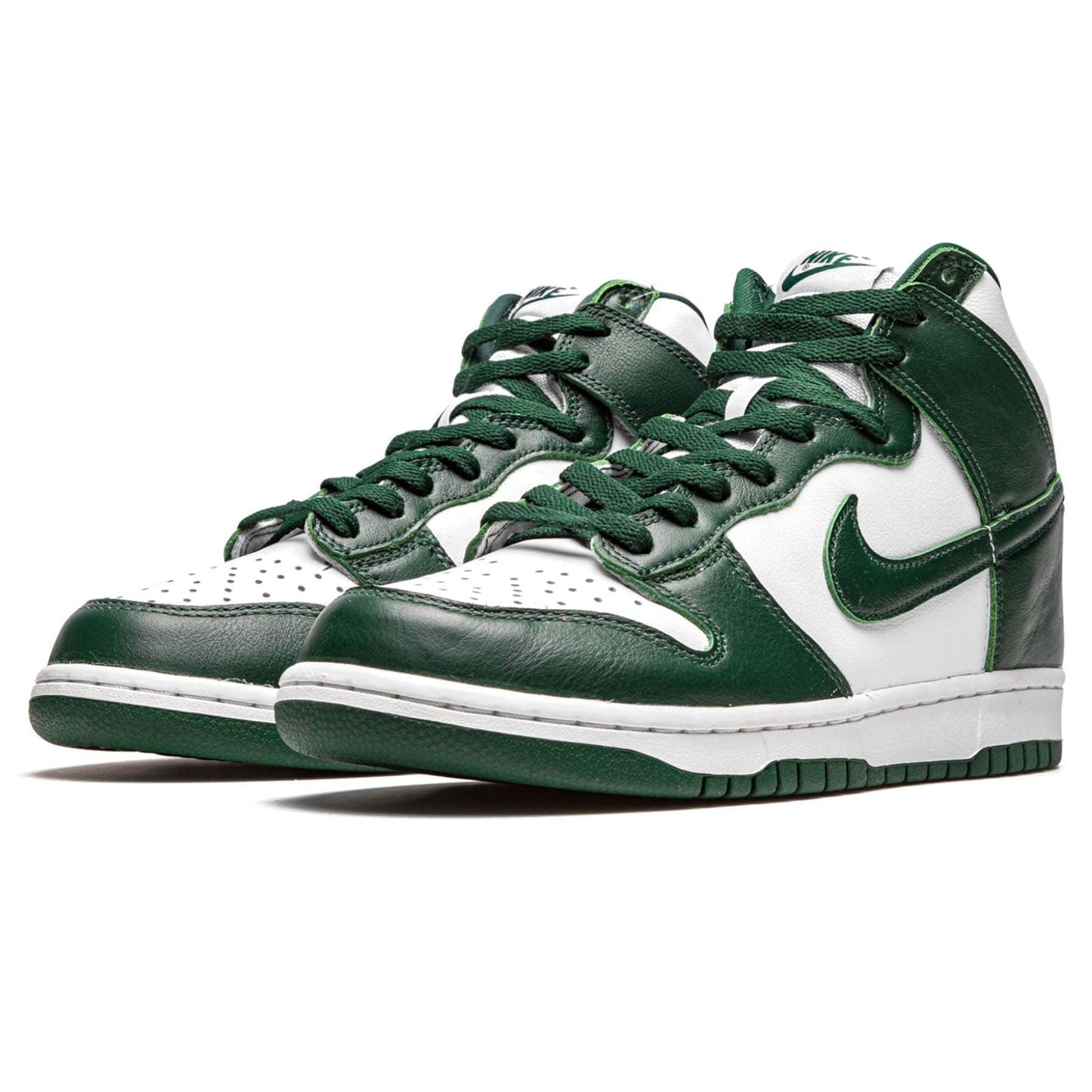 Nike Dunk High Spartan Green