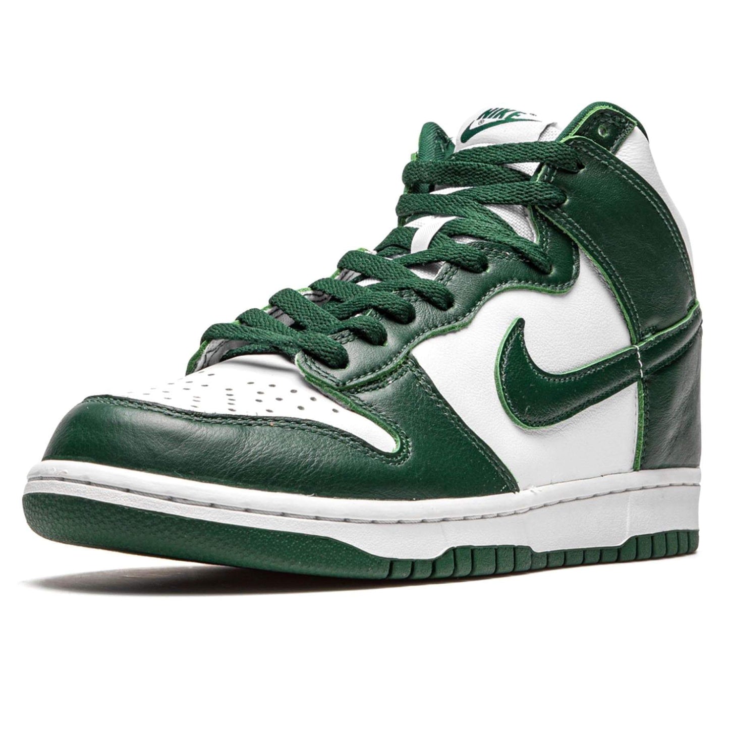 Nike Dunk High Spartan Green
