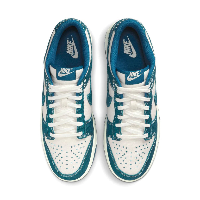 Nike Dunk Low 'Sashiko - Industrial Blue'