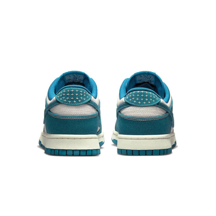 Nike Dunk Low 'Sashiko - Industrial Blue'