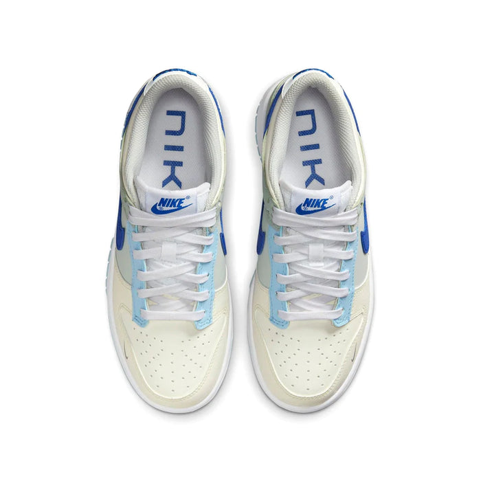 Nike Dunk Low Gs 'Just Stitch It - Hyper Royal'