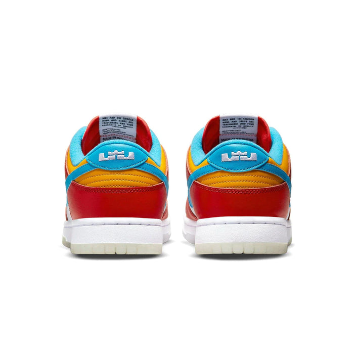 Nike Dunk Low Qs 'Lebron James Fruity Pebbles'
