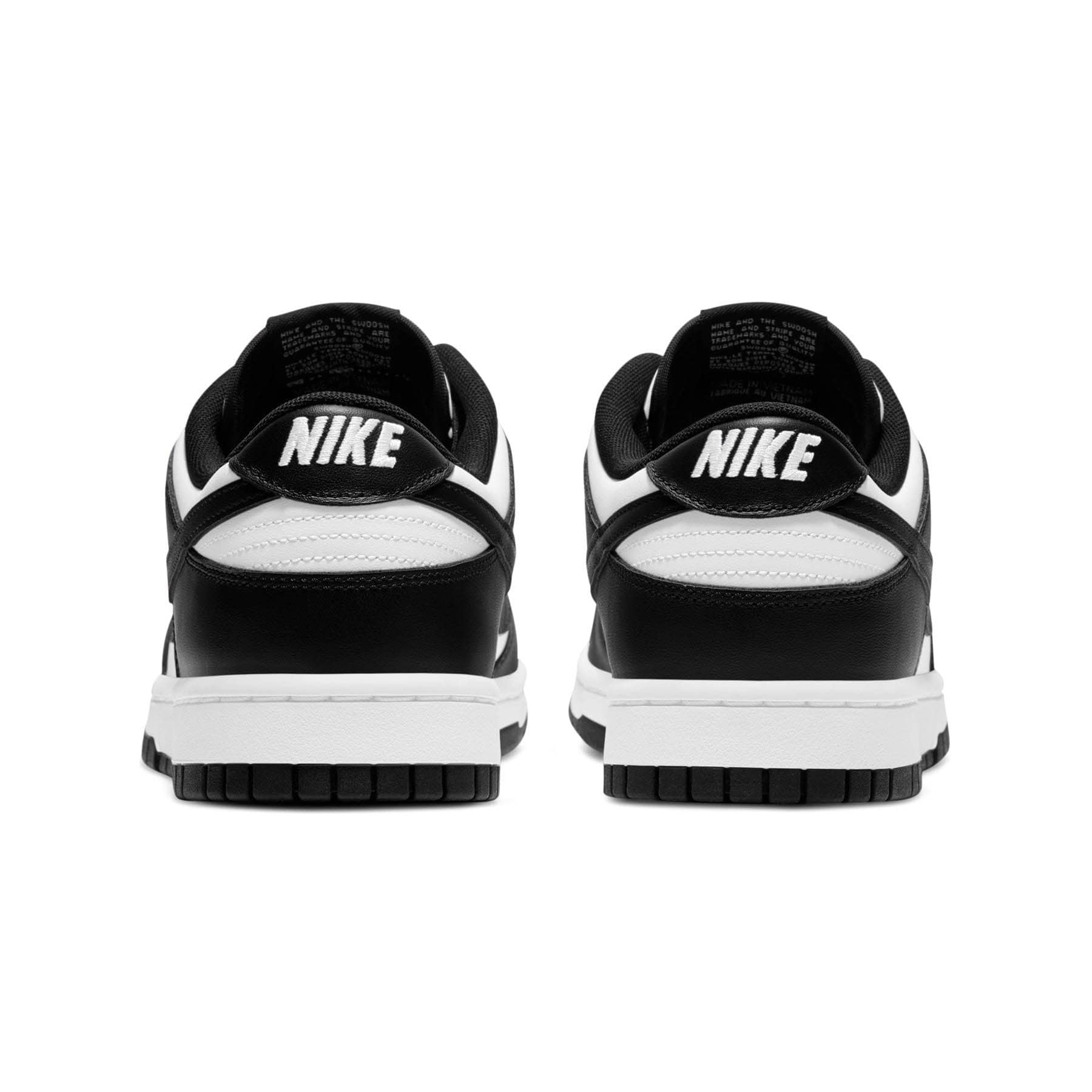 Nike Dunk Low Retro White Black (2021) – CrepsUK