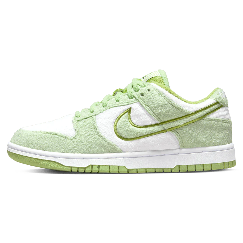 Nike Dunk Low Se Wmns 'Fleece - Honeydew'