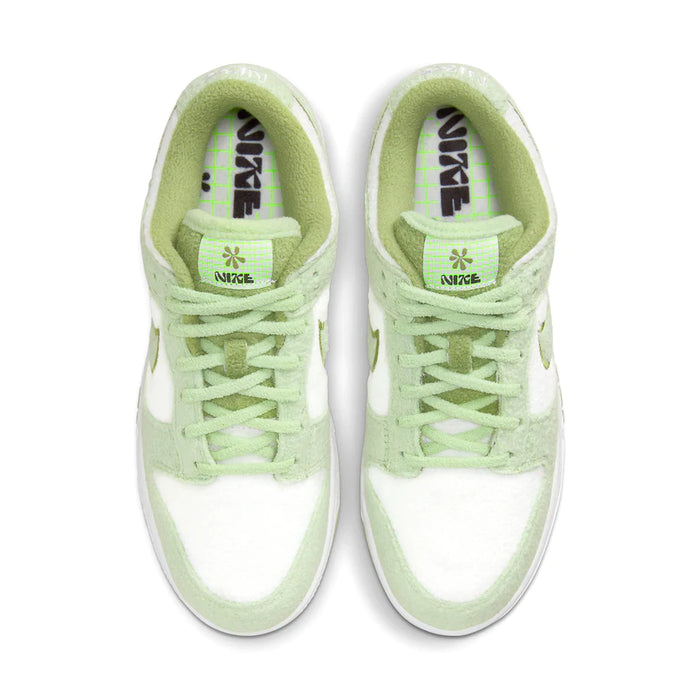 Nike Dunk Low Se Wmns 'Fleece - Honeydew'