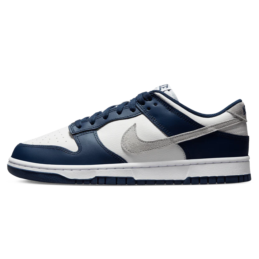 Nike Dunk Low 'Midnight Navy Smoke Grey'