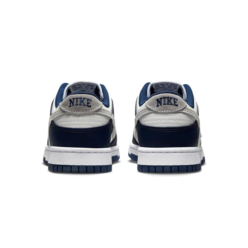 Nike Dunk Low 'Midnight Navy Smoke Grey'