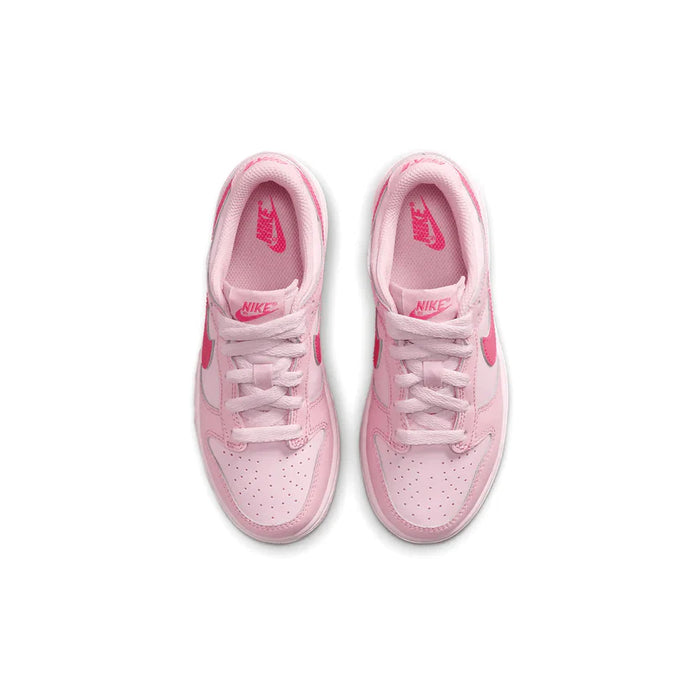 Nike Dunk Low Gs 'Triple Pink'