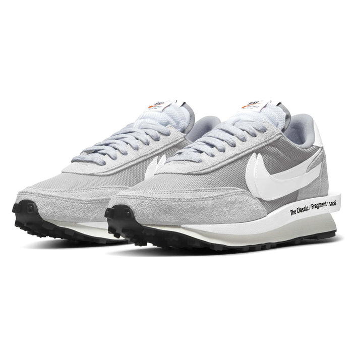 Fragment Design X Sacai X Ldv Waffle 'Light Smoke Grey'