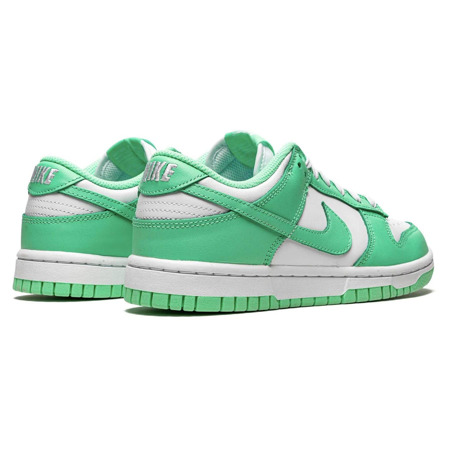 Nike Dunk Low Green Glow (W)